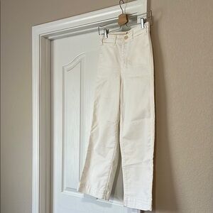 Marine Layer Cotton Pants